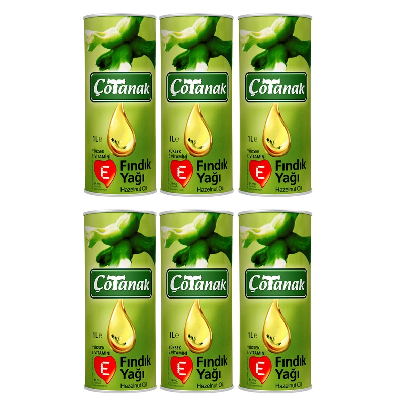 روغن فندق 6 عددی چوتاناک Cotanak